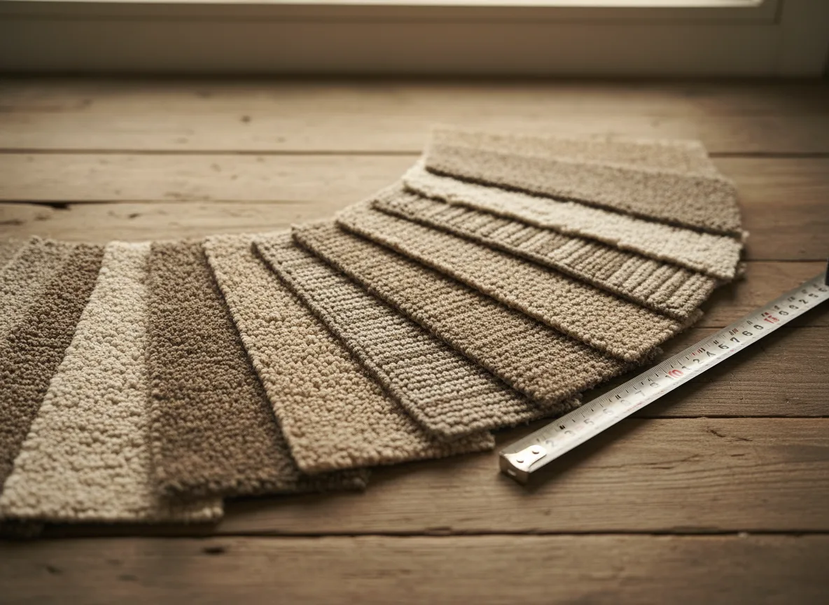 Carpet Installation Wewoka, OK FAQs
